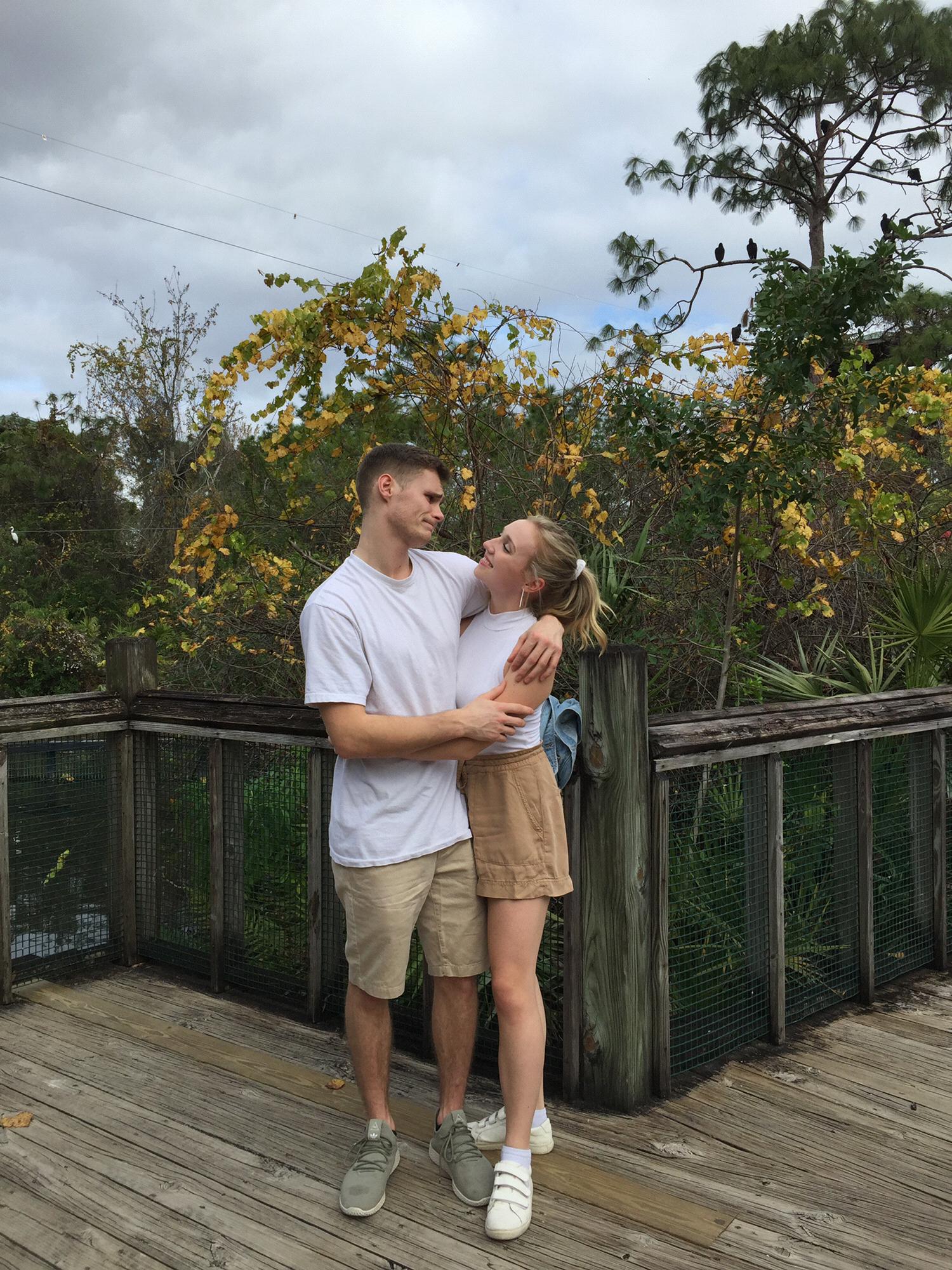 Gator Land in Orlando