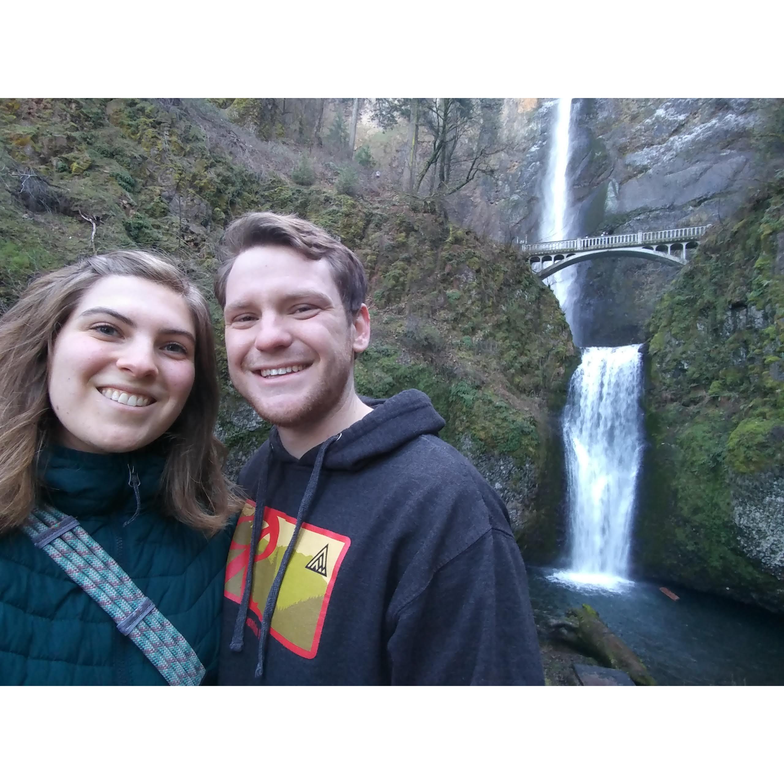 Spring break trip before lockdown! March 2020