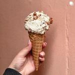 ice cream: Moo Pie Gelato