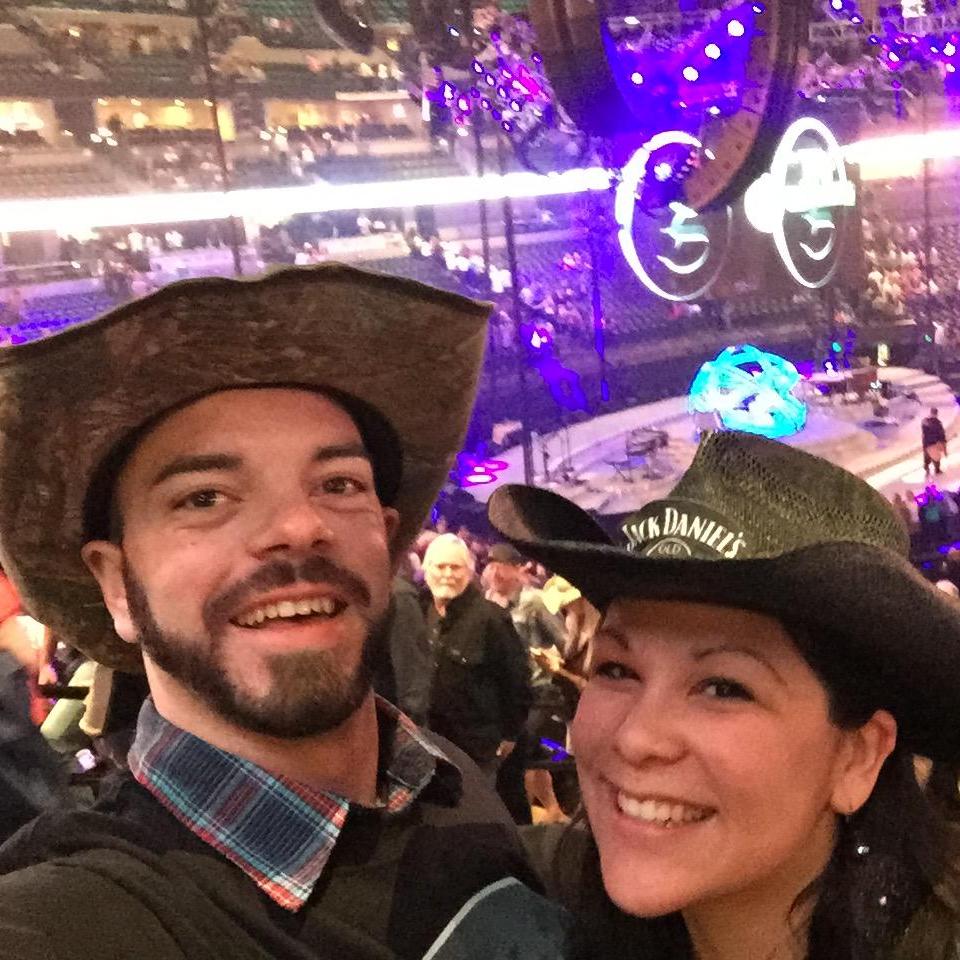 Garth Brooks in Denver!