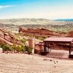 Red Rocks Park and Amphitheatre