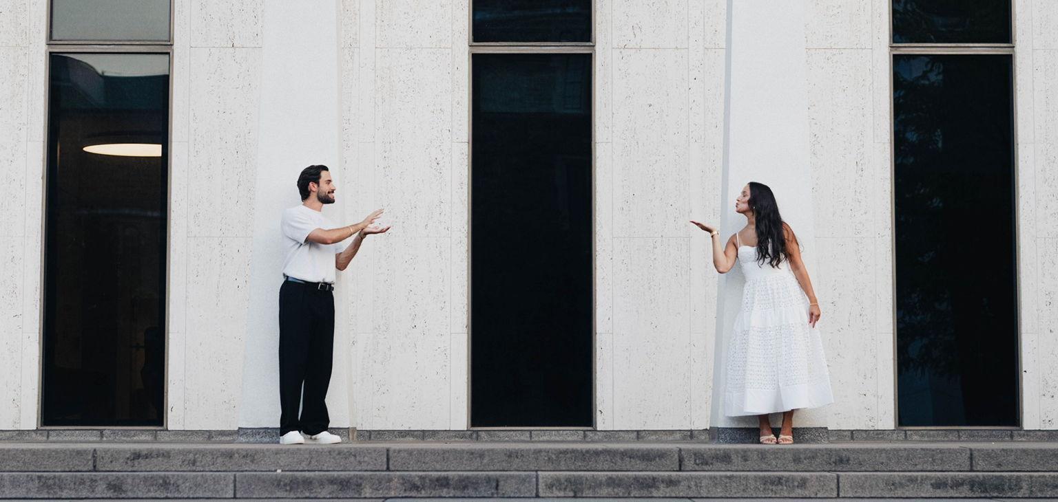 The Wedding Website of Gabriella De Oliveira and Joseph Mannarino