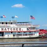 Steamboat NATCHEZ