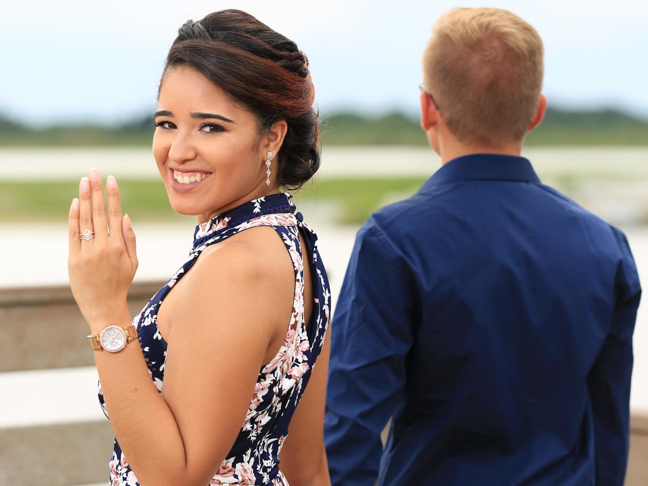 The Wedding Website of Valerie Payano and Kenneth Grenzer