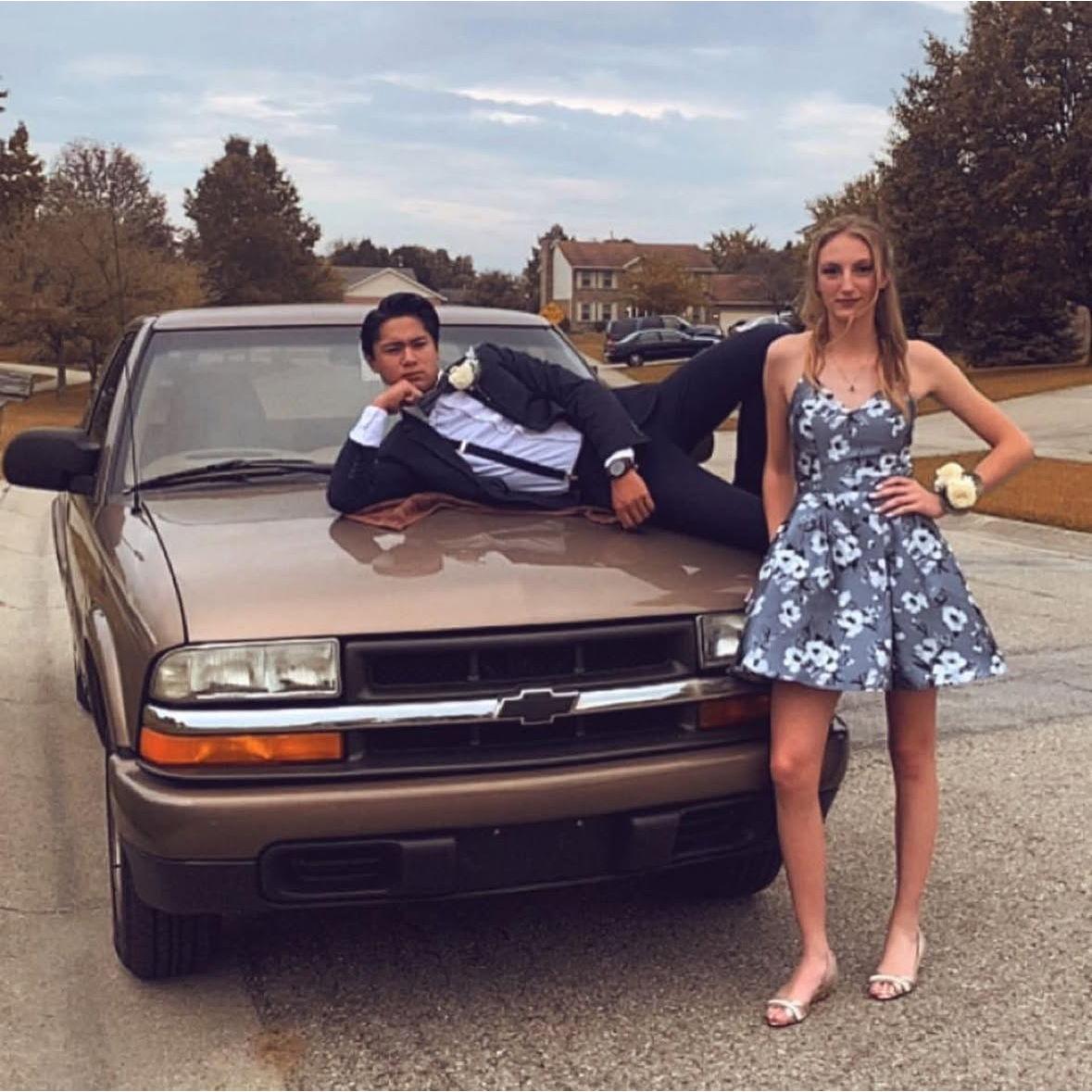 Junior Year Homecoming