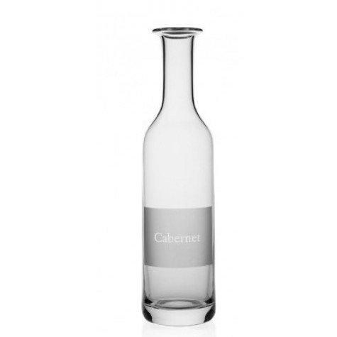 Country Labelled Wine Bottle, Cabernet