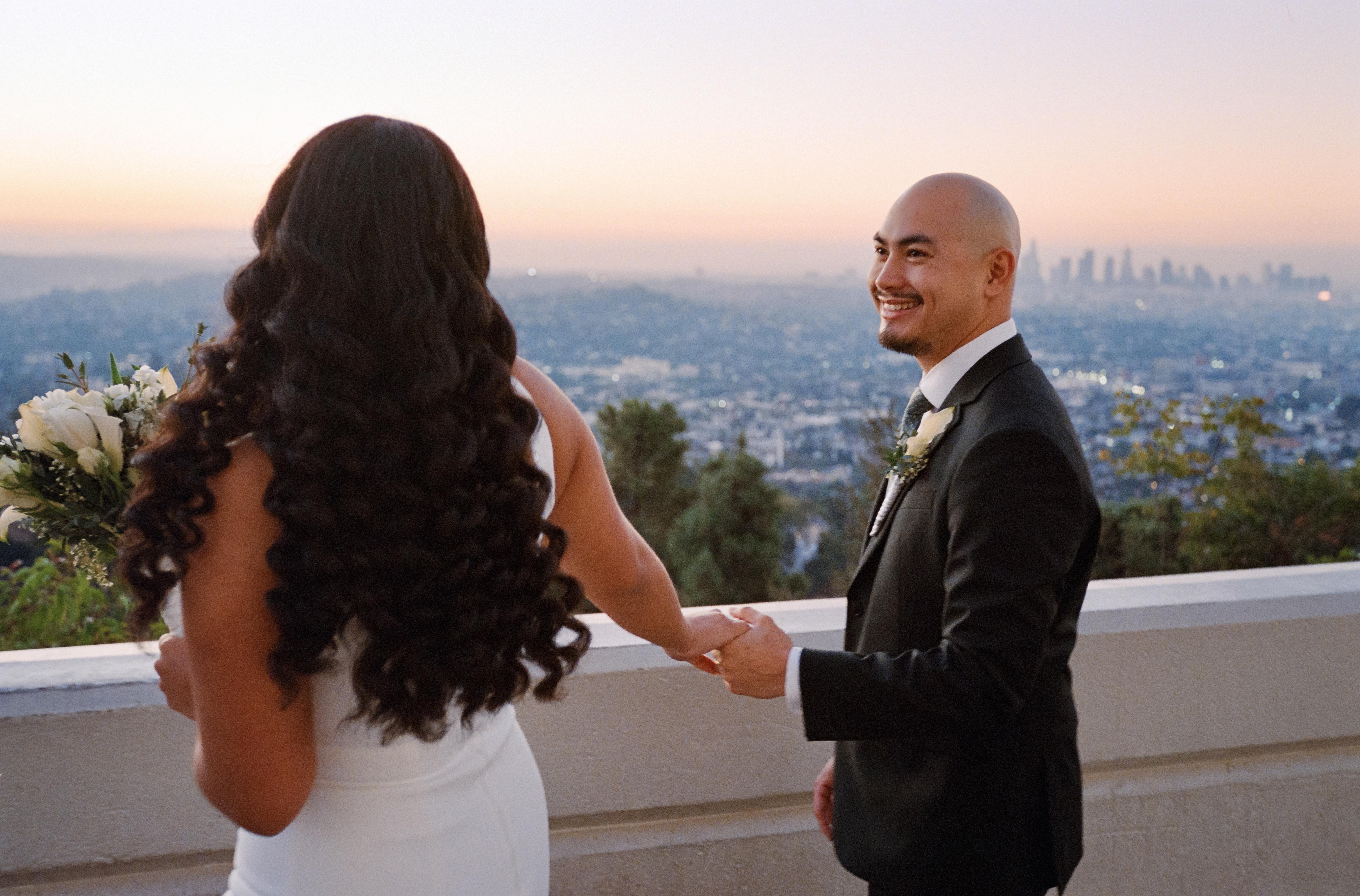 The Wedding Website of Zephaniah Molina and Scott Schramm