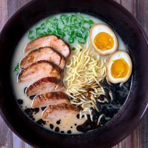 Honeymoon: Buy us ramen in Kyoto :)