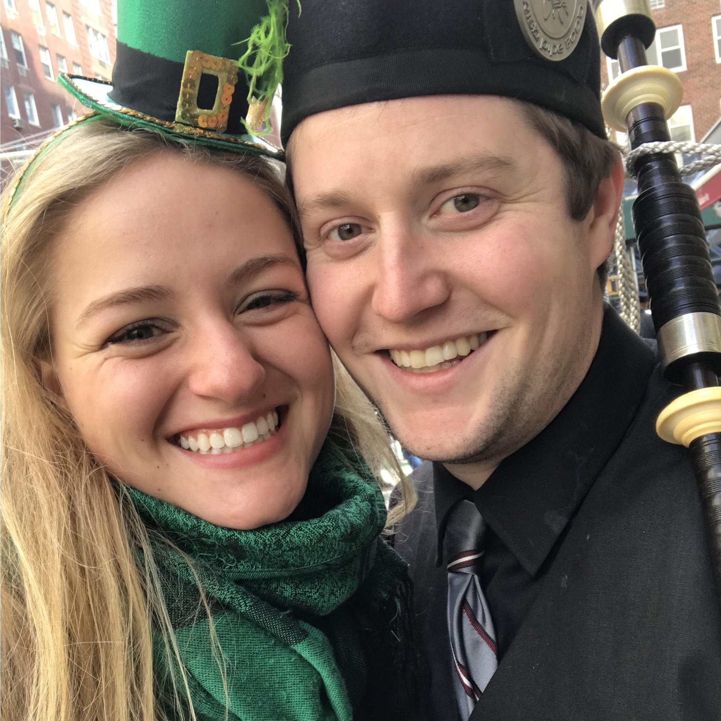 St Patrick's Day 2019