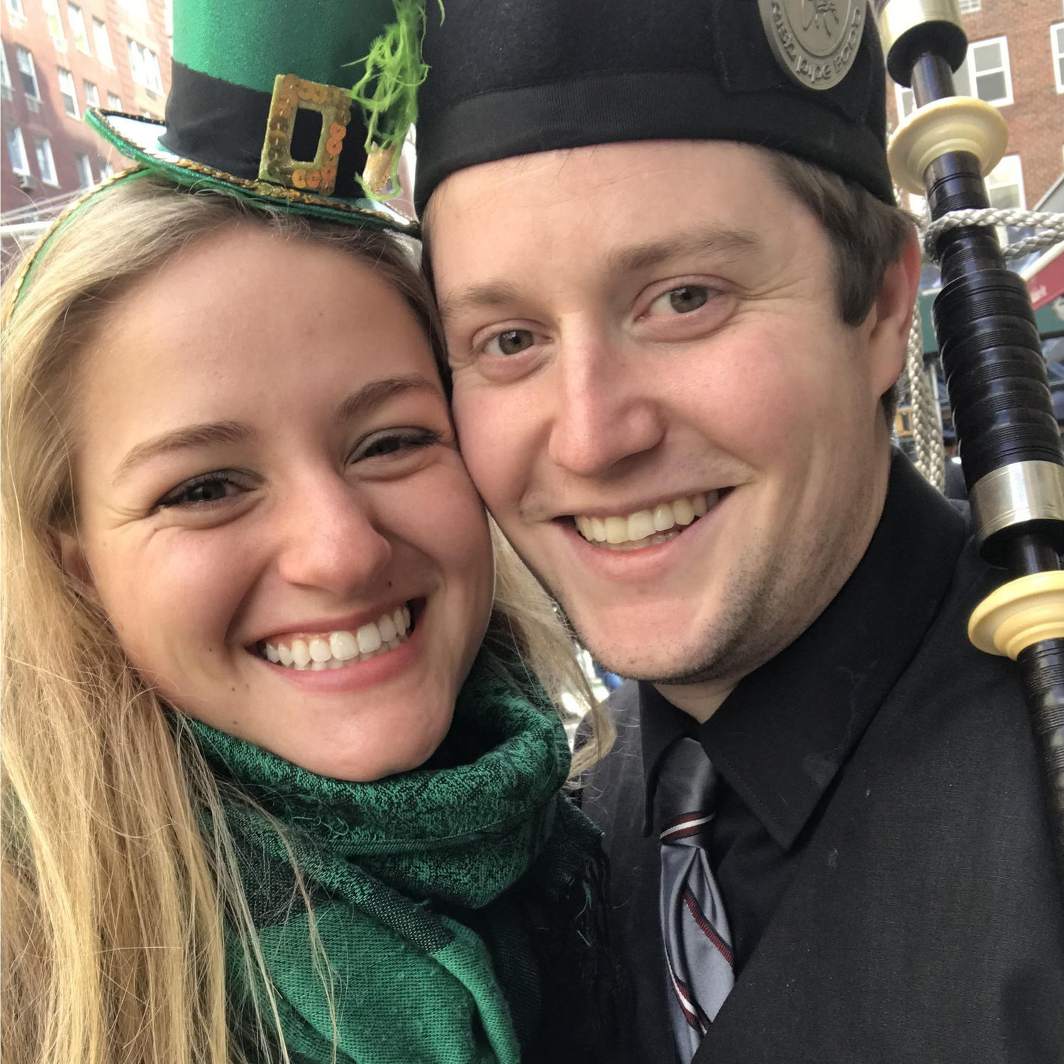 St Patrick's Day 2019