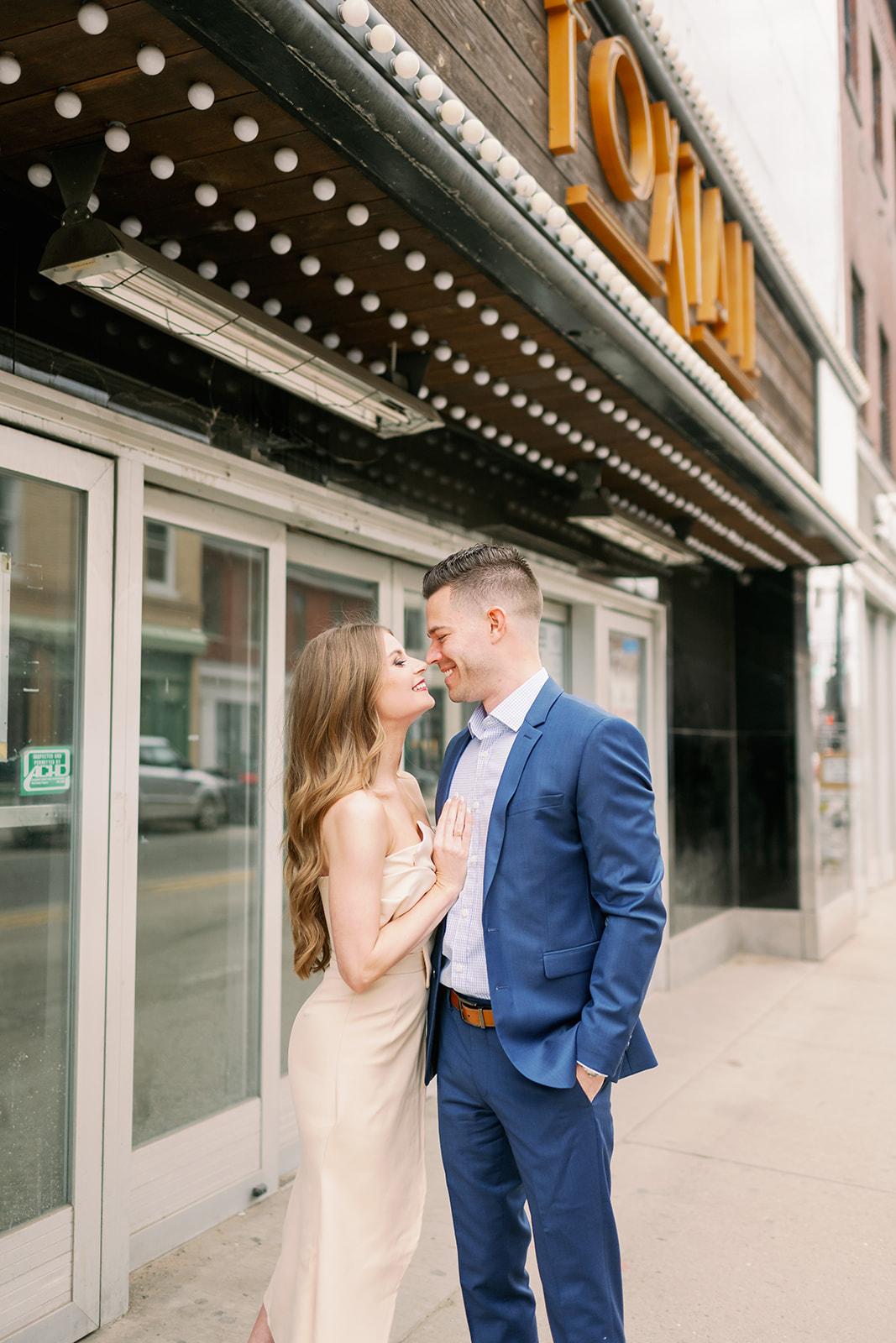 The Wedding Website of Lindsey Kingston and Brian Henzy