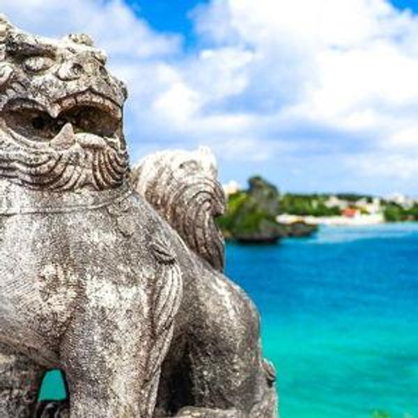 Okinawa Honeymoon fund!