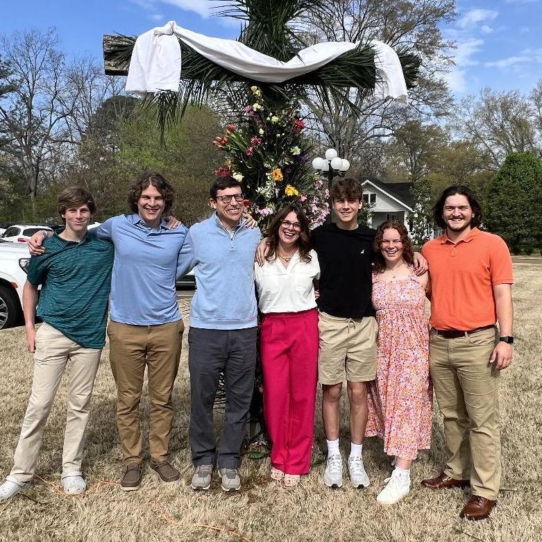 Easter in Batesville
