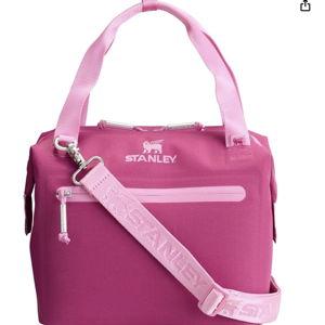 Stanley All Day Julienne Soft Cooler Bag and Lunch Box | Insulated Travel Bag with Zipper | BPA-Free