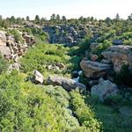 Castlewood Canyon State Park