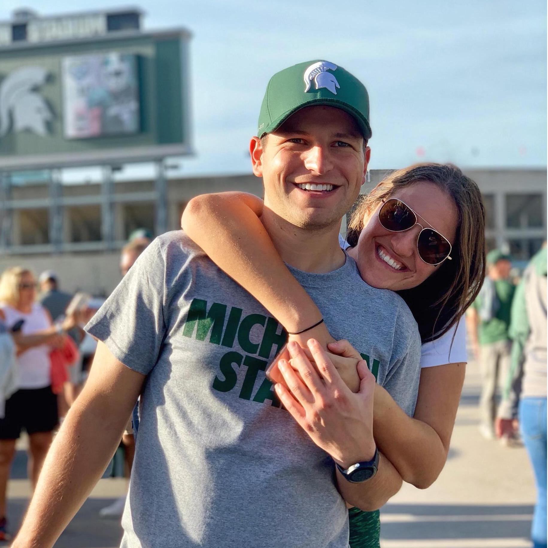 Victory for MSU