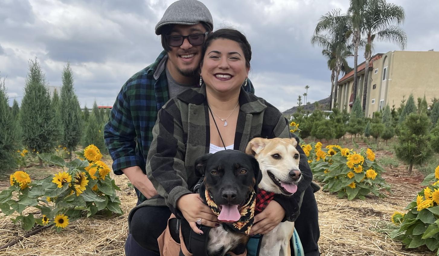 The Wedding Website of Toni Hedding and Kevin Wright