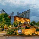 Tennessee Aquarium