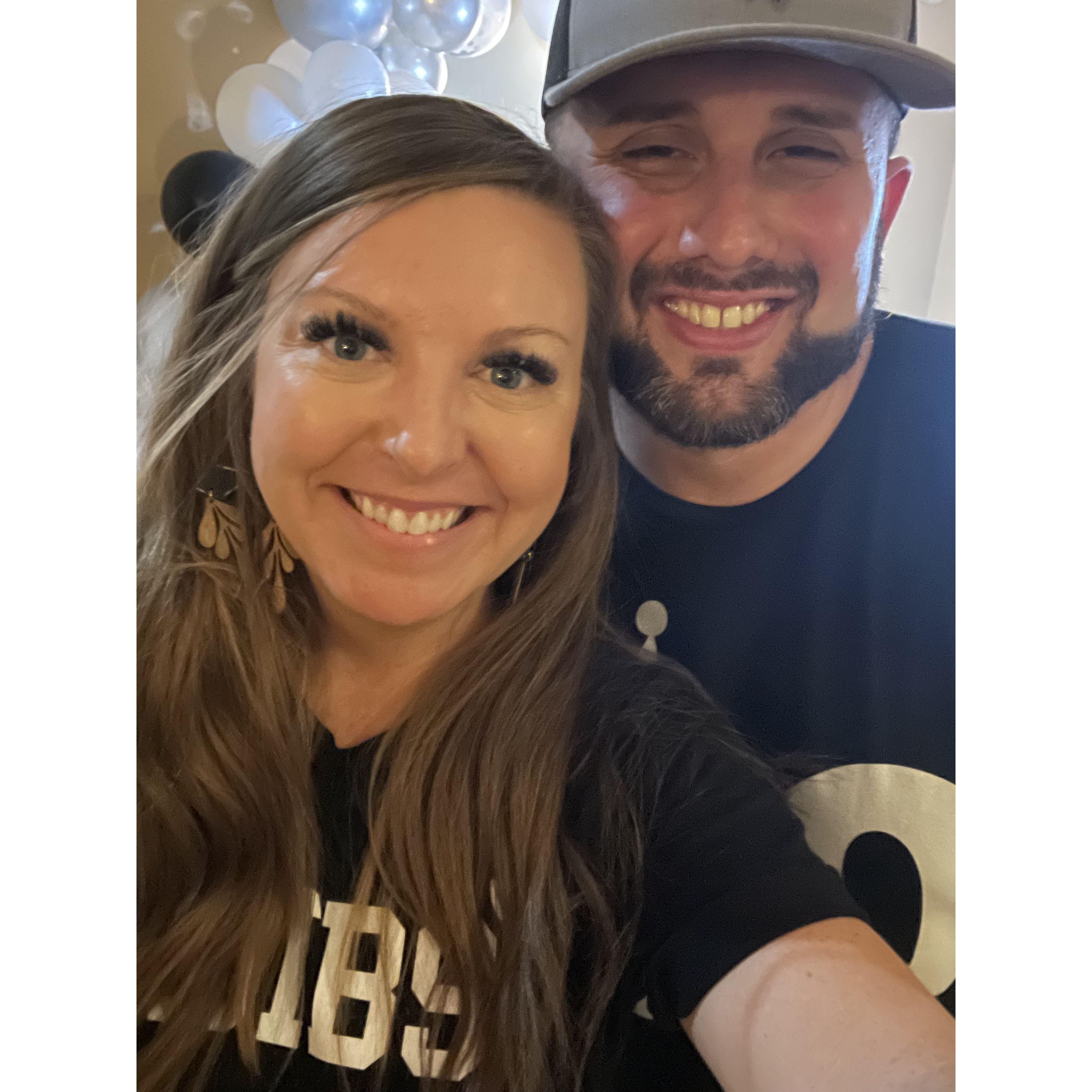 Alex's 30th Birthday, February 2023