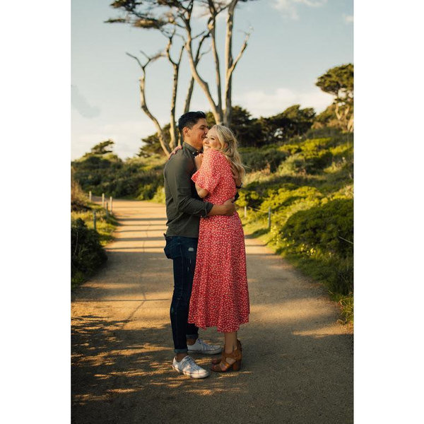 Elise Albert and Turok Tarango's Wedding Website