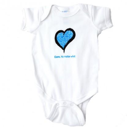 Planned Parenthood Care Onesie