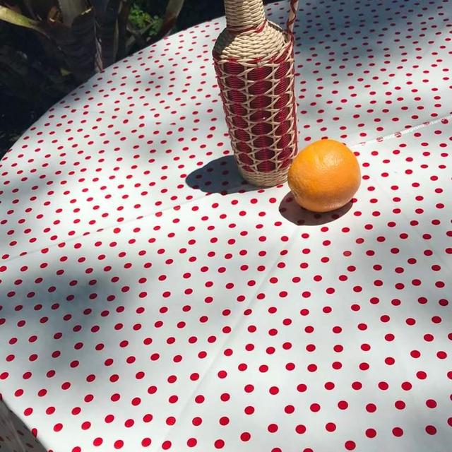 Round Tablecloth 68