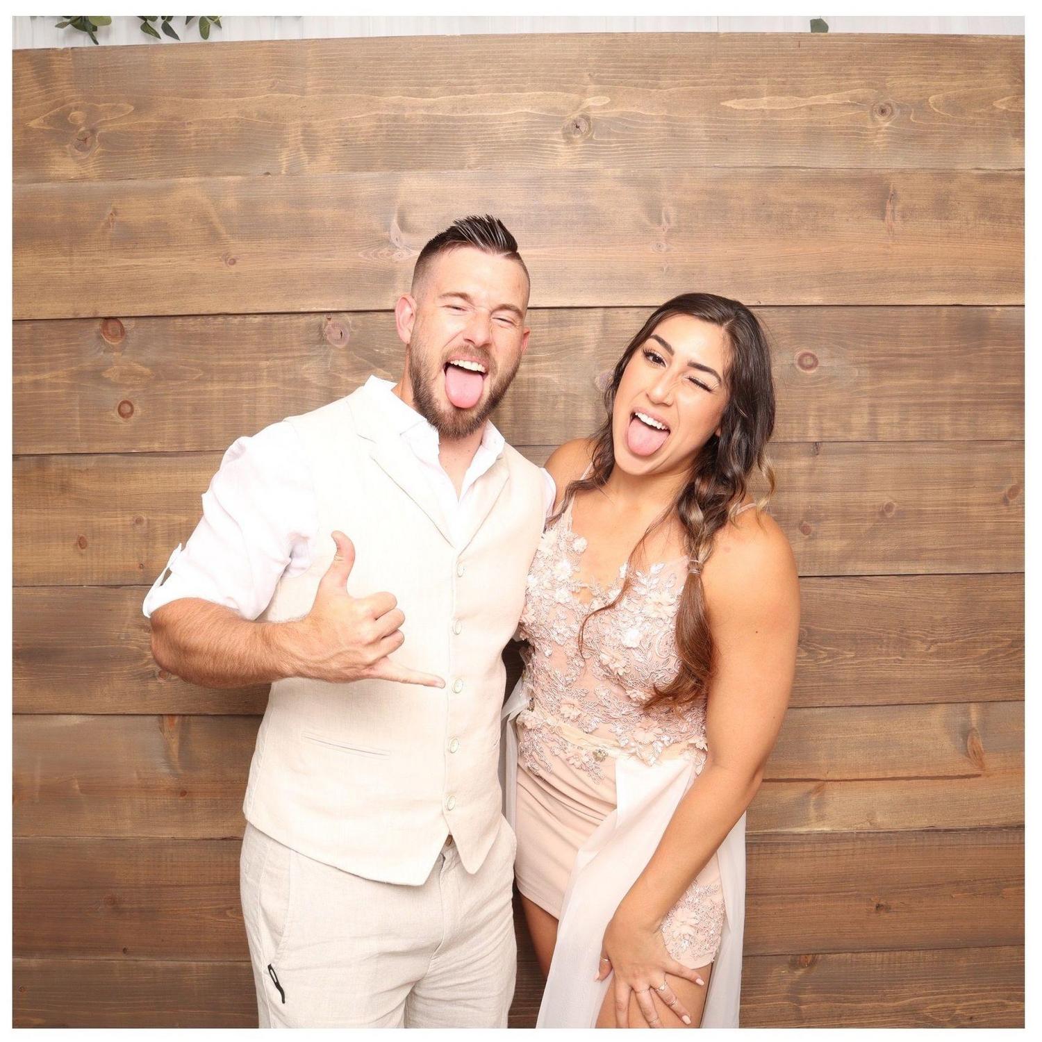 Ivanna& Larry's wedding!