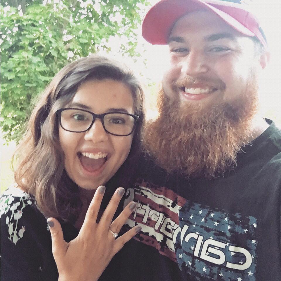 Engagement Day!!