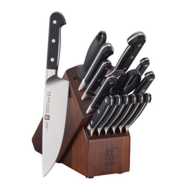 Zwilling® J.A. Henckels International Classic 16-Piece Knife Block Set
