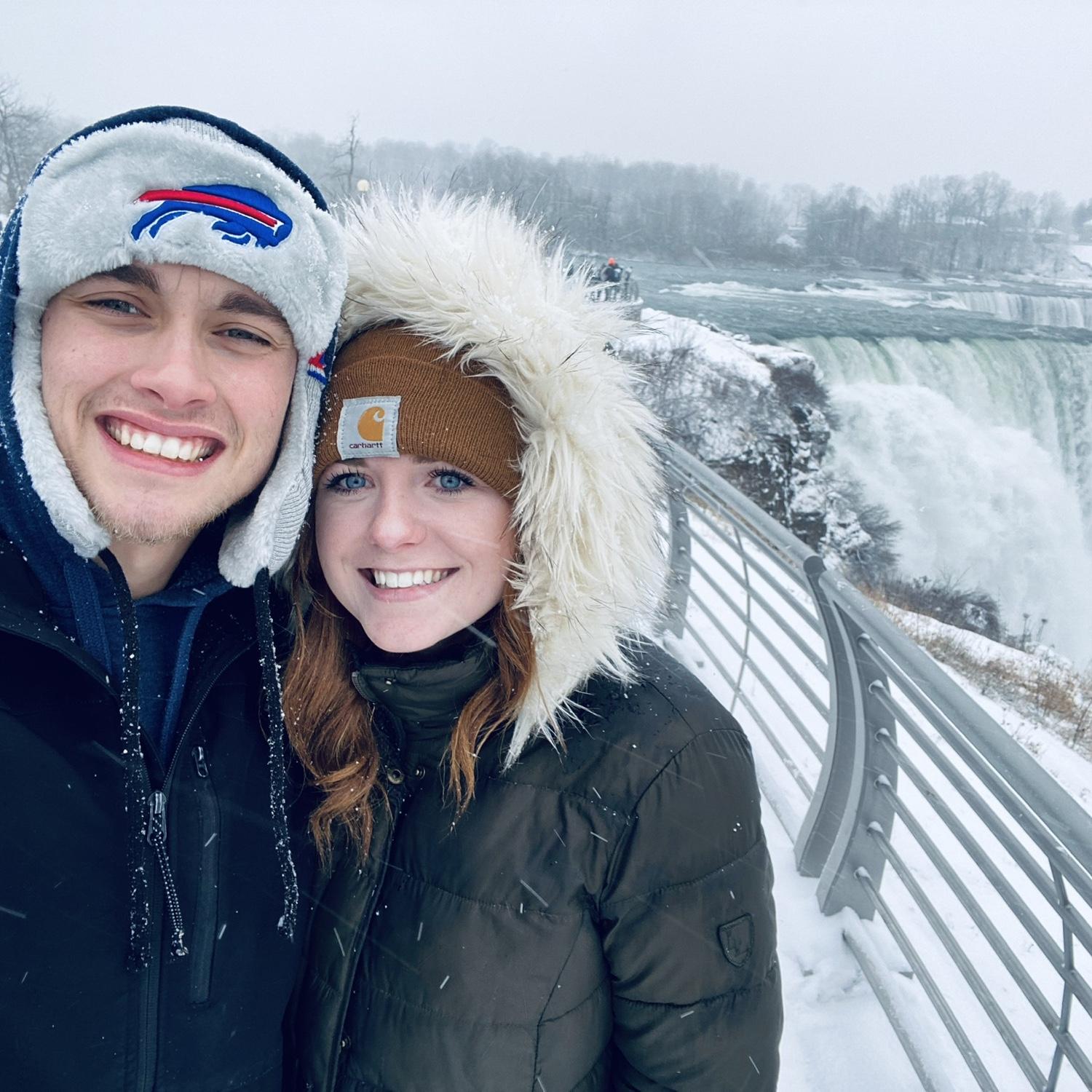 Niagara Fall - 2020