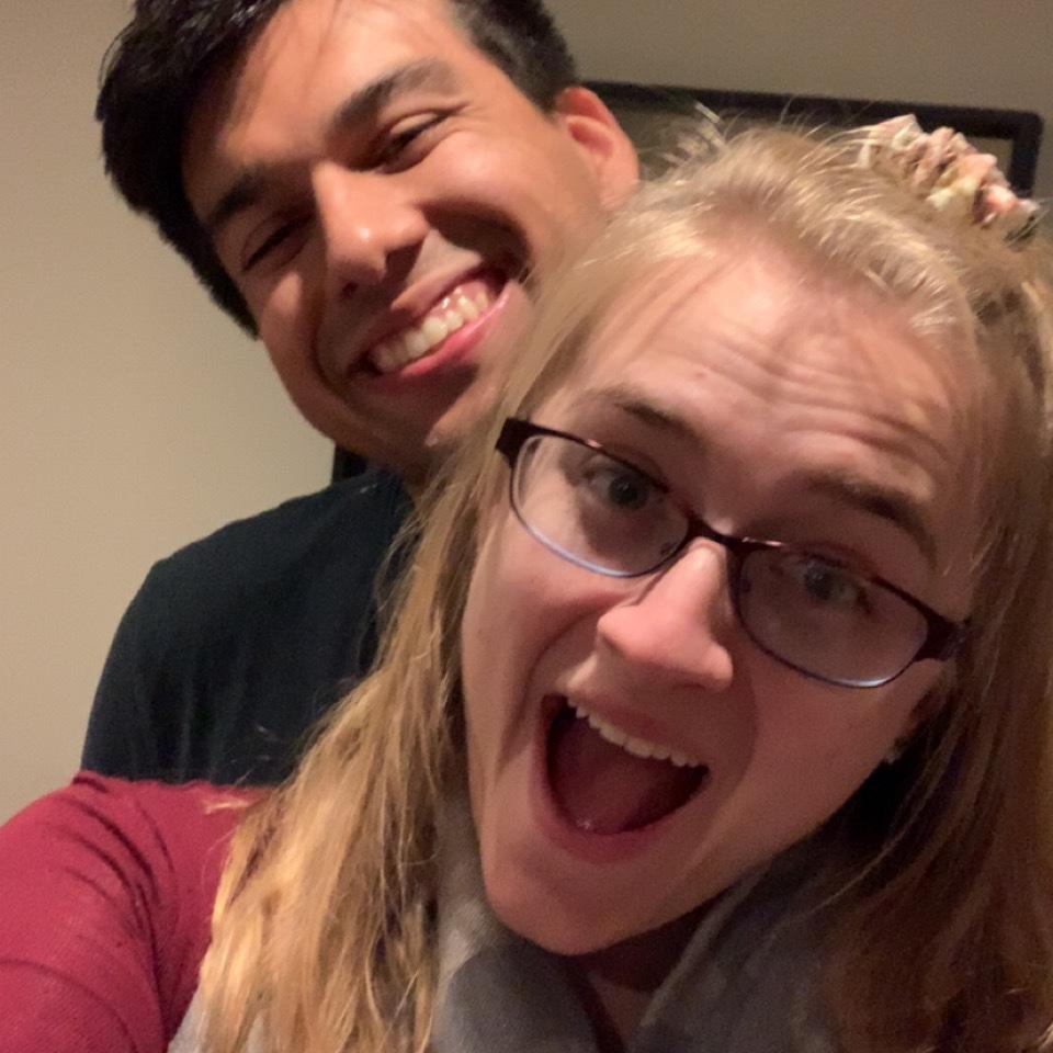First Thanksgiving together in NJ!