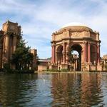 The Palace Of Fine Arts