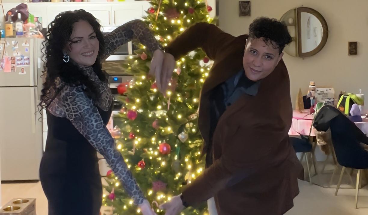 The Wedding Website of Megan Teser and Tamara Foster