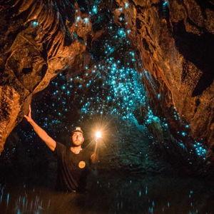 Te Anau Glowworm Tour