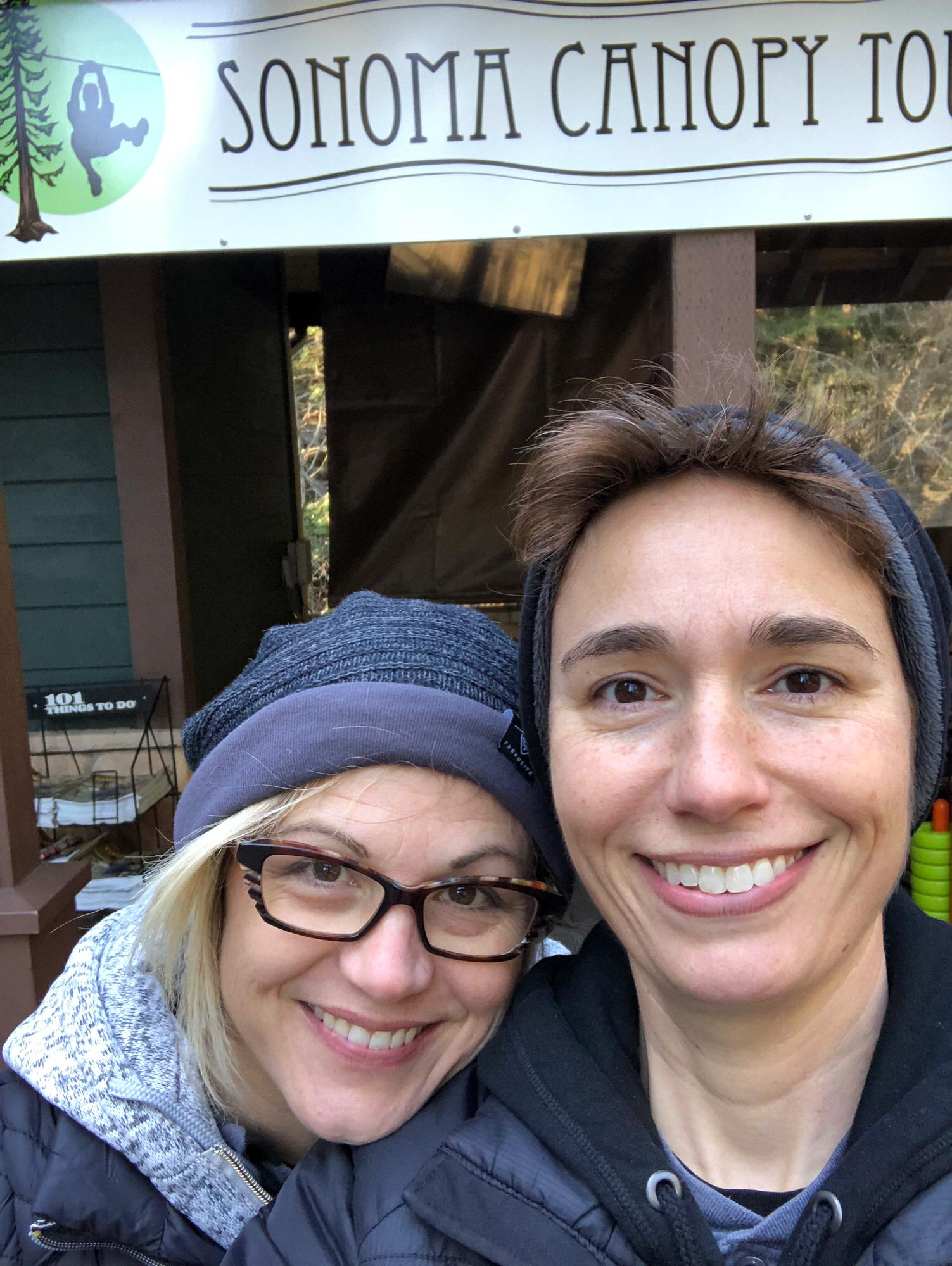 Sonoma Canopy Tours