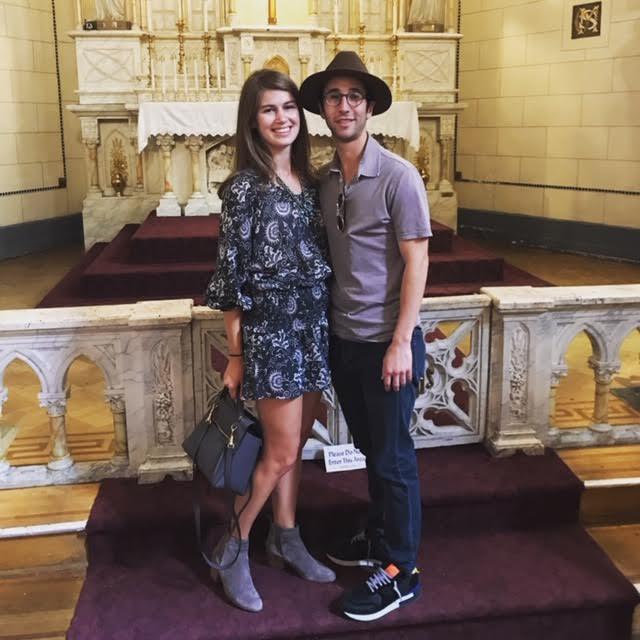 The Wedding Website of Carly Holland and Chris Wong