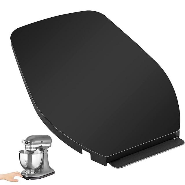Sliding Tray for KitchenAid Stand Mixer 4.5-5 Qt,Kitchen Appliance Slide Tray Mixer Mover Mixer Slider with Smooth Rolling Wheels for Tilt-Head Stand Mixer, KitchenAid Artisan Tilt-Head Mixer