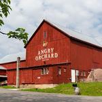 Angry Orchard Cider House