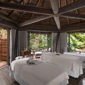 Couples Massage