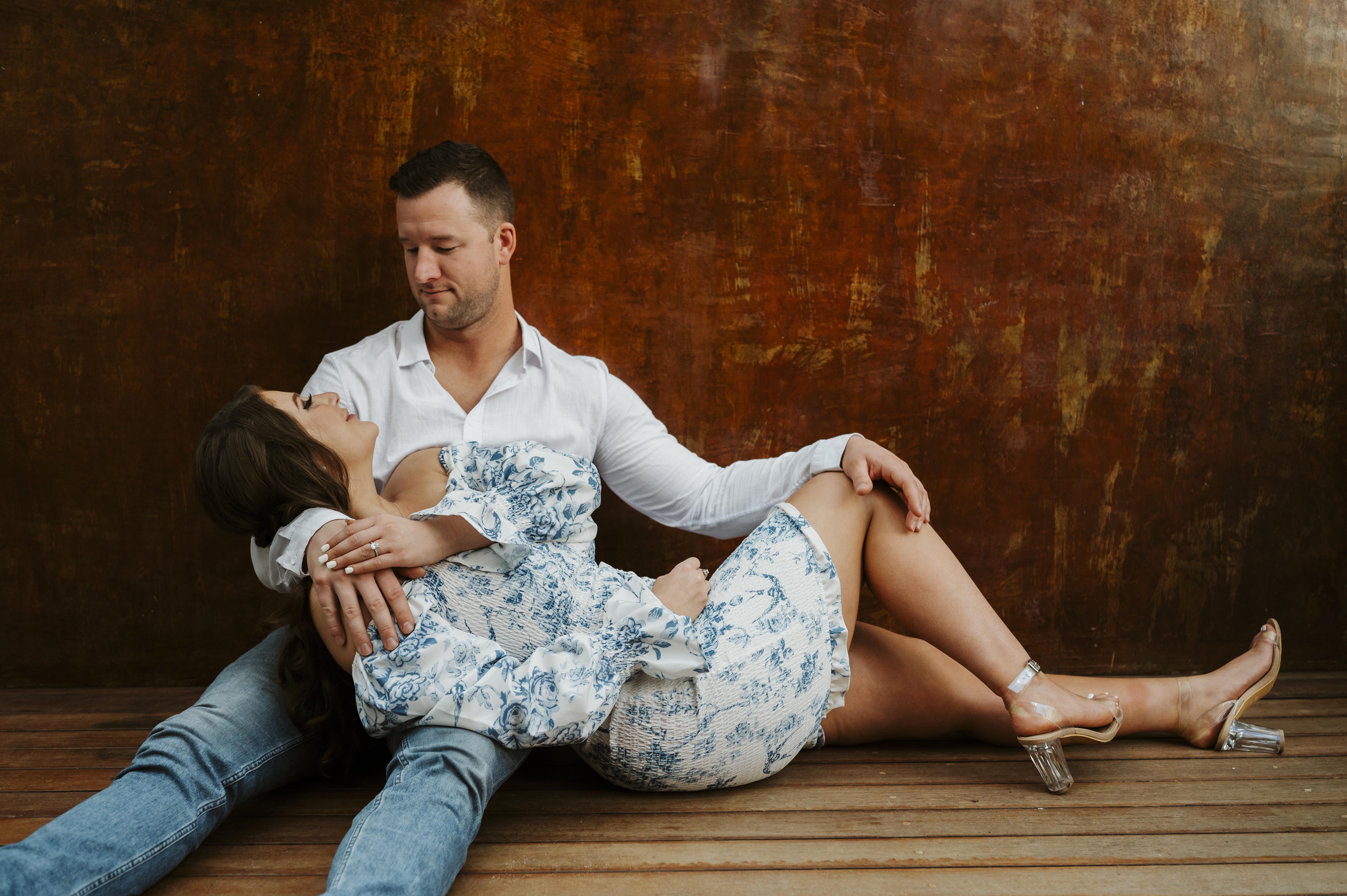 The Wedding Website of Dustin Blanchard and Natalie Batarseh