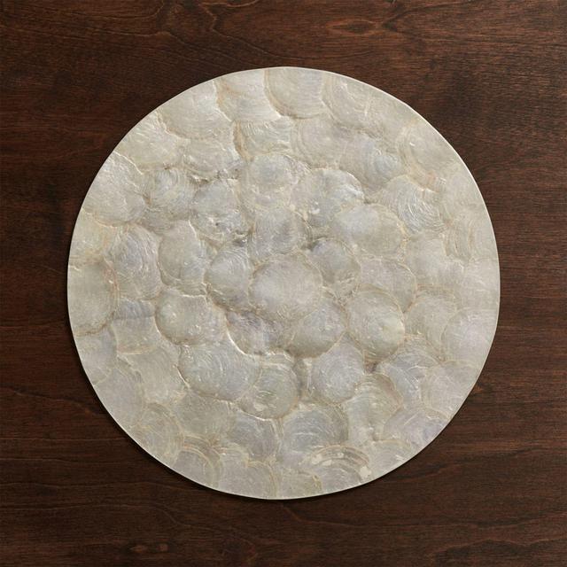 Capiz Reversible Placemat