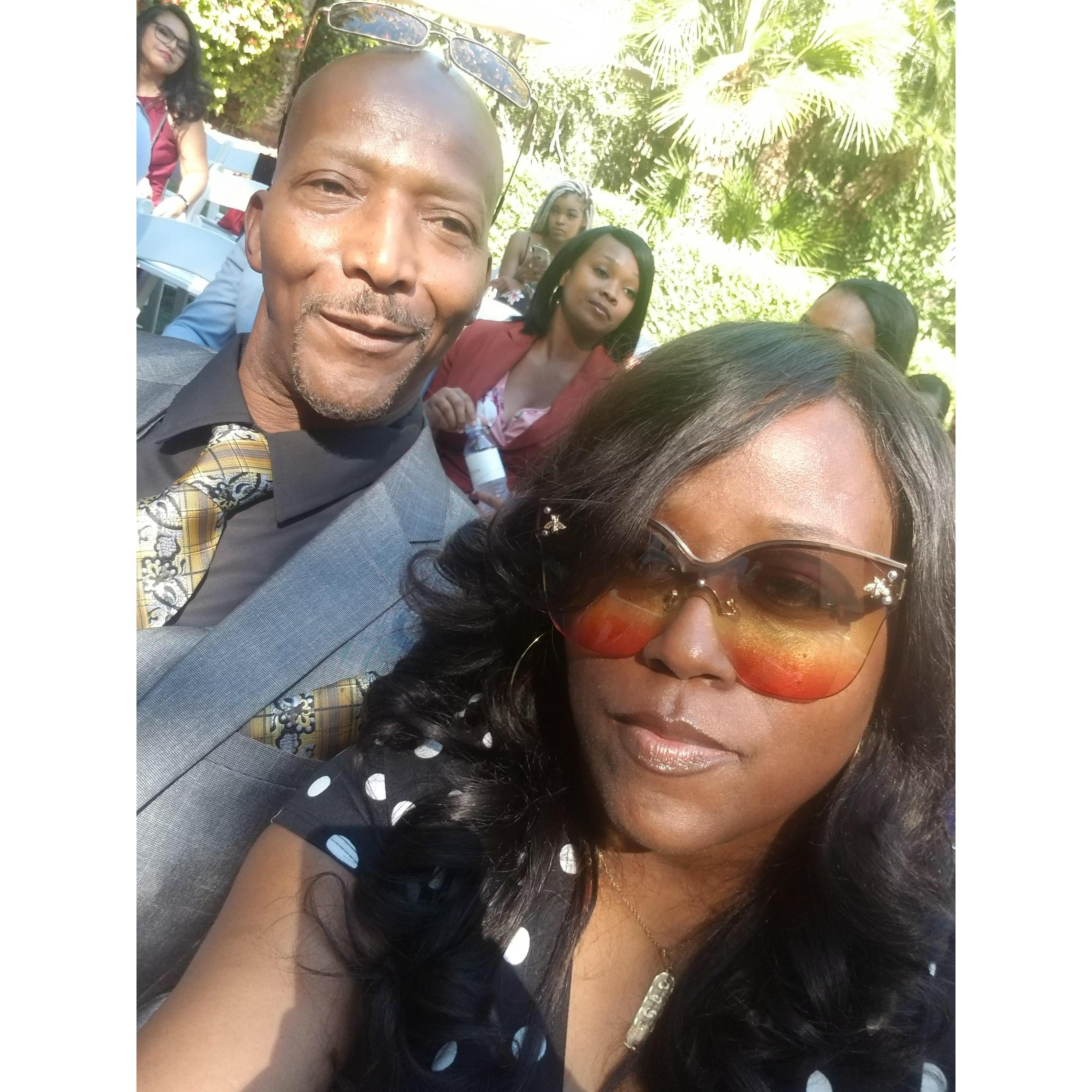 Michael's Wedding - July 2019