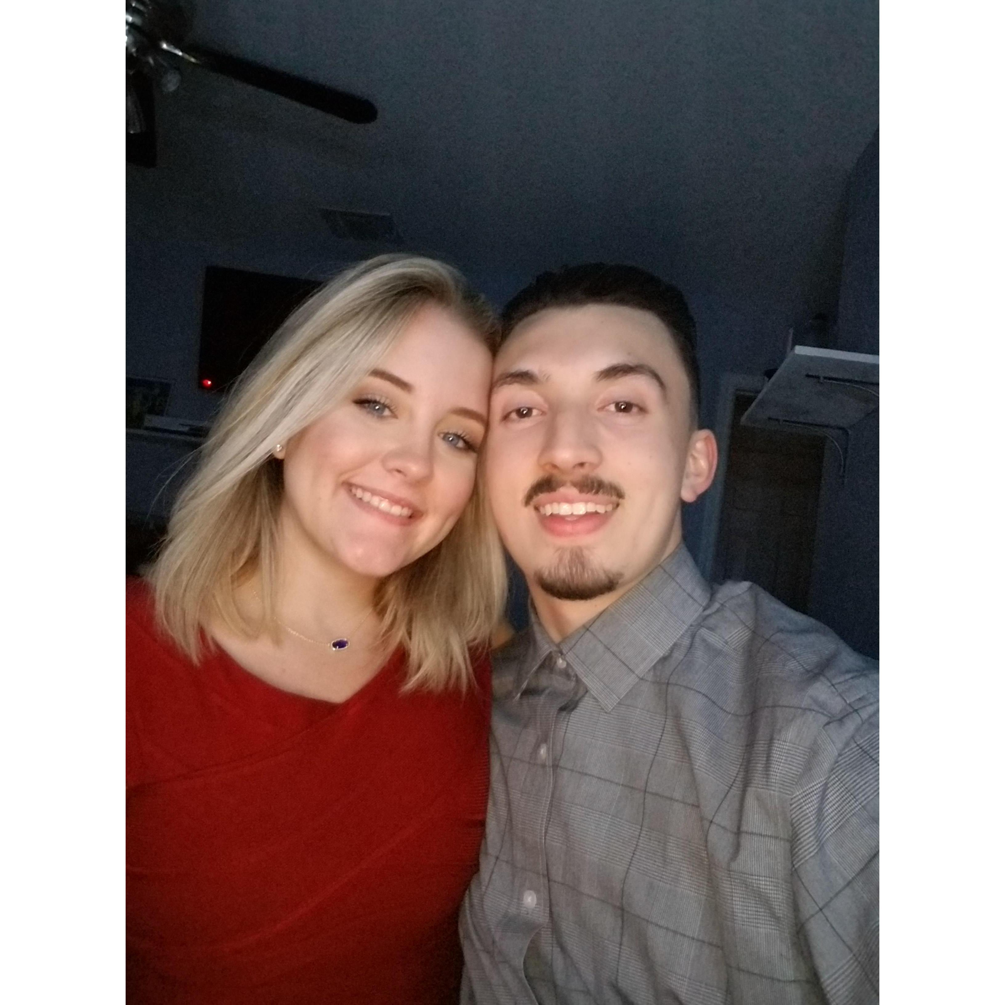 4 Year Anniversary
