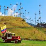 Valle del Cocora