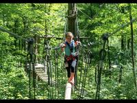 Holiday Valley Sky High Aerial Park