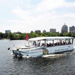 Boston Duck Tours Museum of Science Departure Location