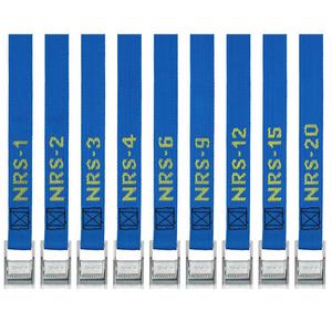 NRS 1" HD Tie-Down Straps