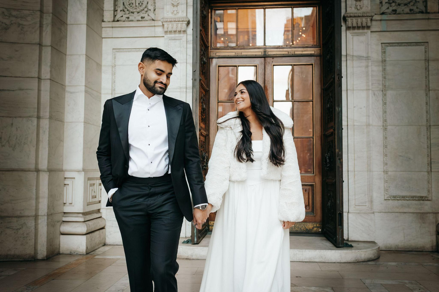 The Wedding Website of Rajan Kambo and Evita Kubhar