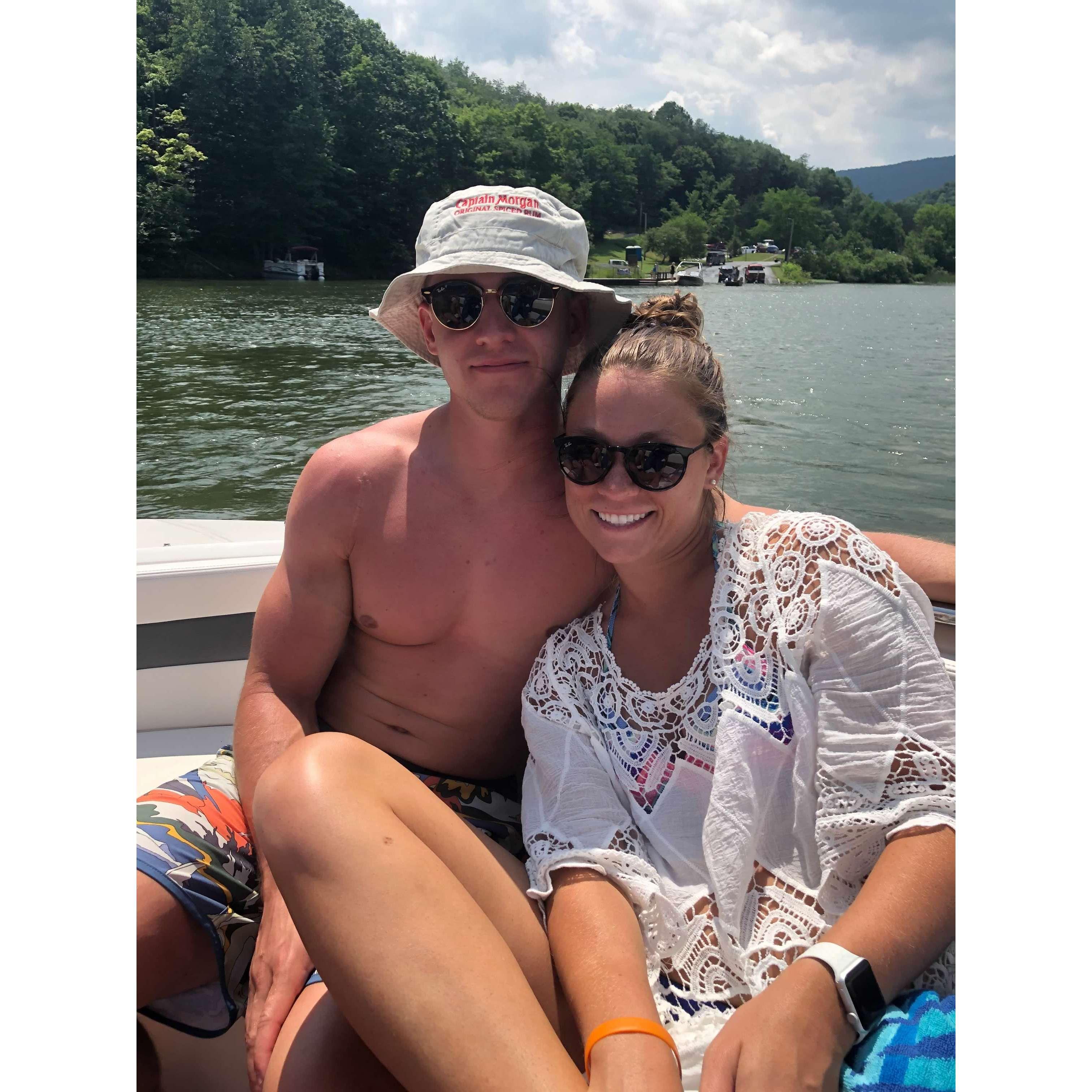 Raystown Lake