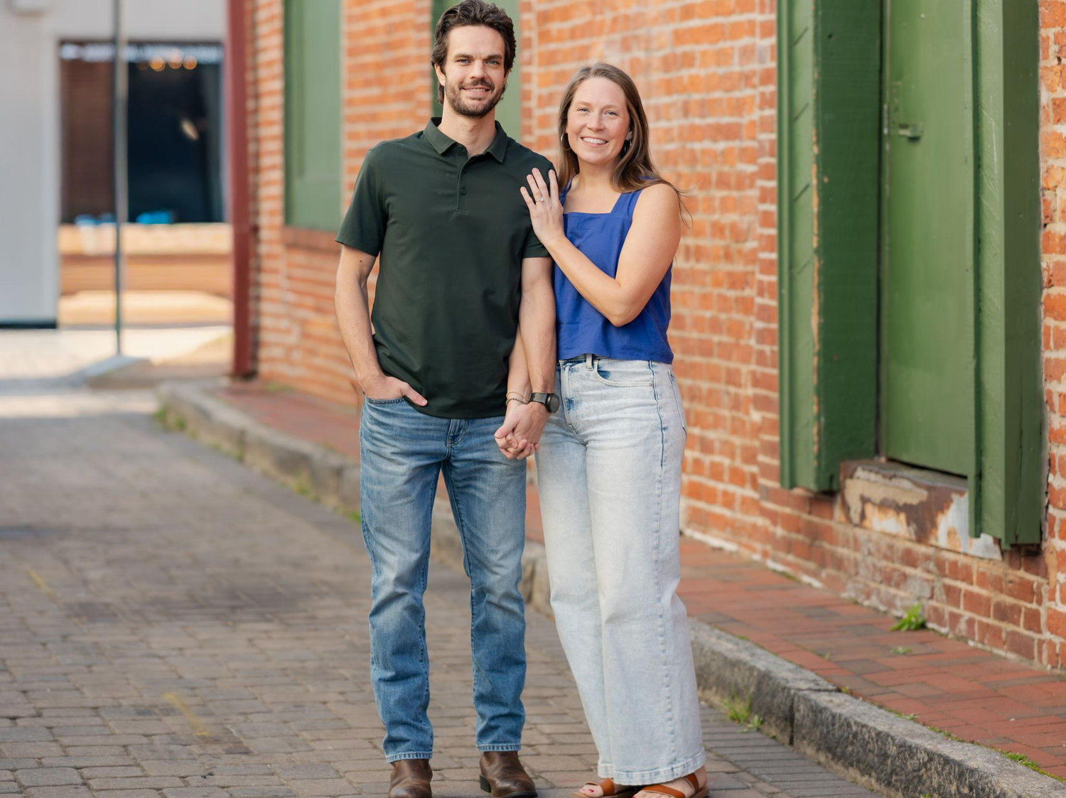The Wedding Website of Jessica Thompson and John Hannah